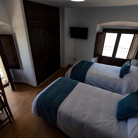 Hotel Rural Candelsa San Vicente de Alcántara