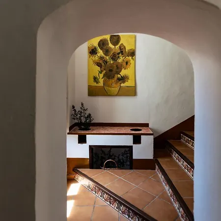 Rural Candelsa 4* San Vicente de Alcántara