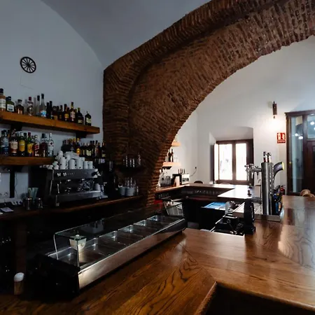 Hotel Rural Candelsa San Vicente de Alcántara