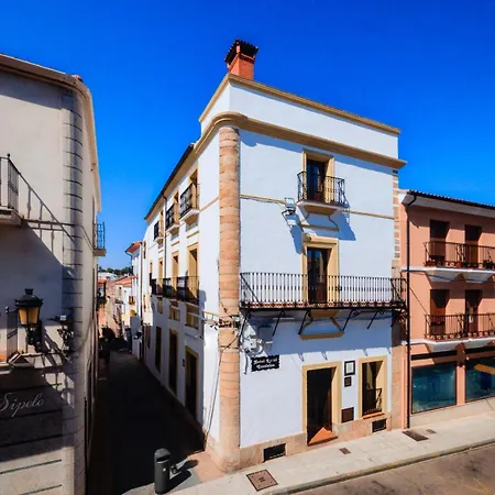 Rural Candelsa 4* San Vicente de Alcántara