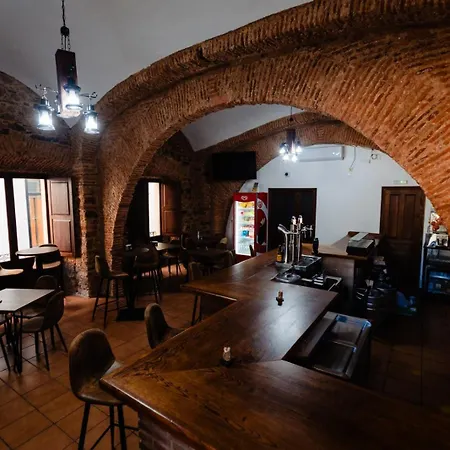 Rural Candelsa Hotel San Vicente de Alcántara