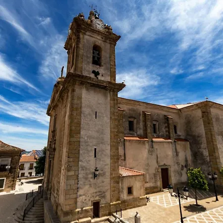 Rural Candelsa San Vicente de Alcántara