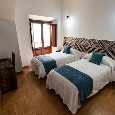 Hotel Rural Candelsa