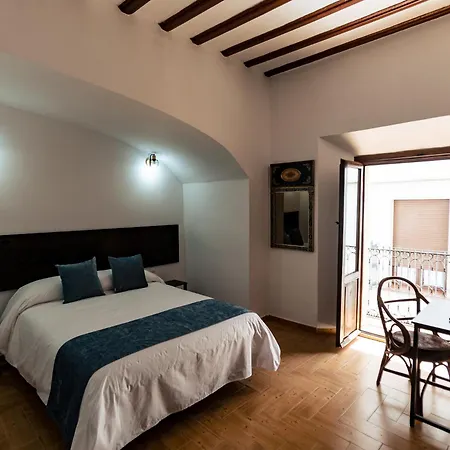 Hotel Rural Candelsa