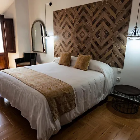 Rural Candelsa Hotel San Vicente de Alcántara