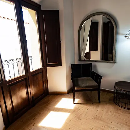 Rural Candelsa 4* San Vicente de Alcántara