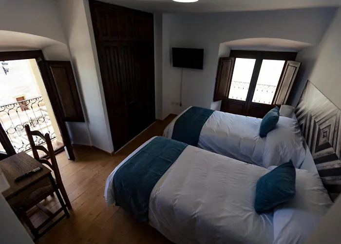 Hotel Rural Candelsa San Vicente de Alcántara