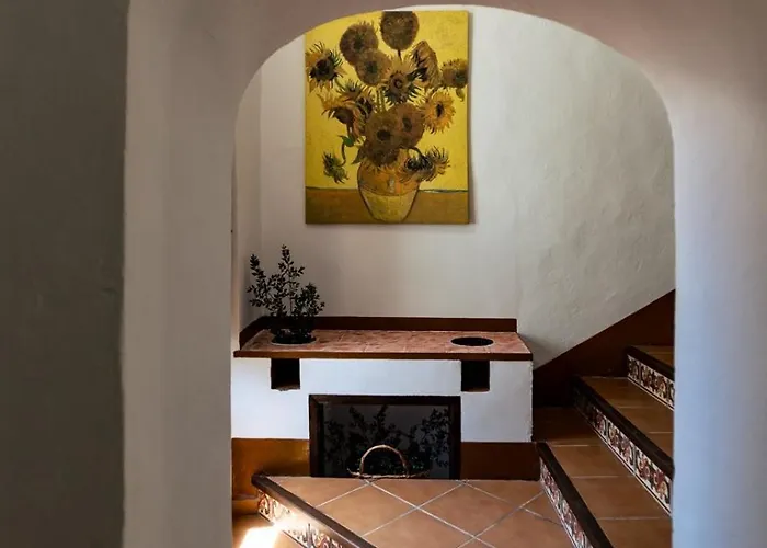 Rural Candelsa 4* San Vicente de Alcántara