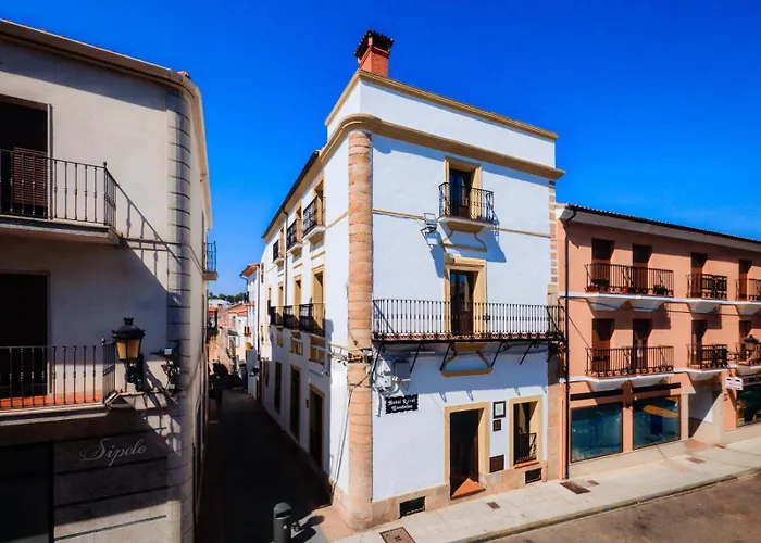 Rural Candelsa 4* San Vicente de Alcántara