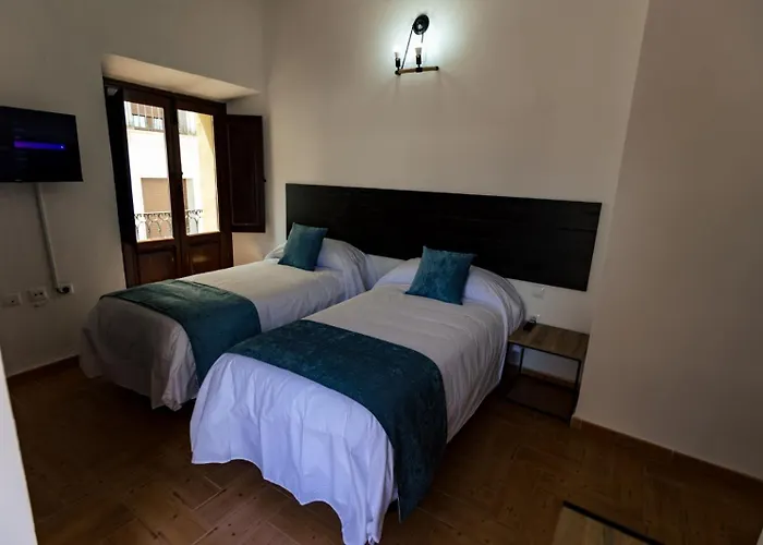 Hotel Rural Candelsa