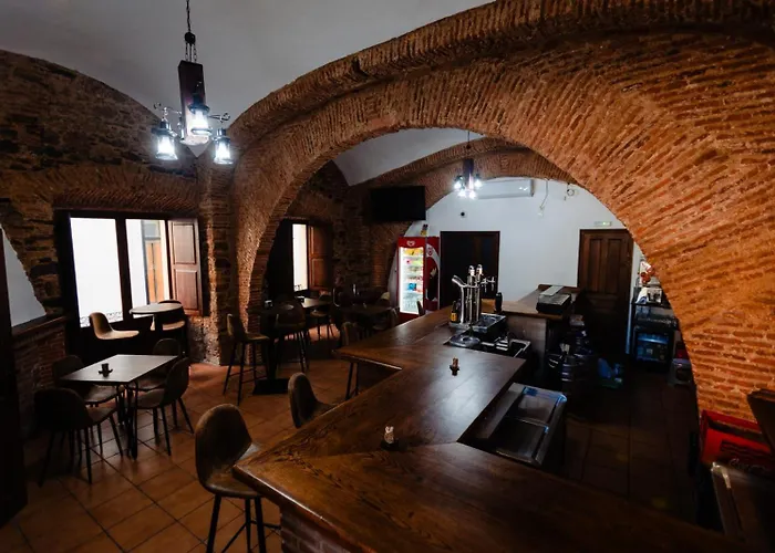 Rural Candelsa Hotel San Vicente de Alcántara