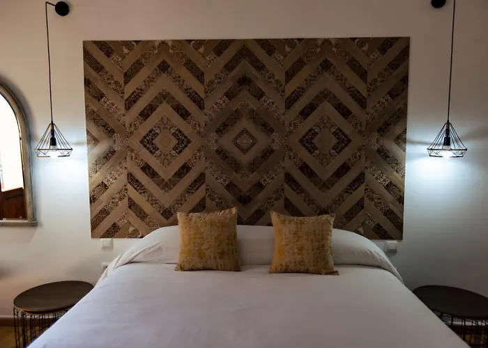 Hotel Rural Candelsa San Vicente de Alcántara