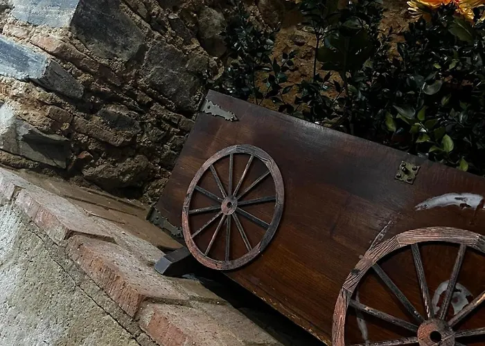 Rural Candelsa 4* San Vicente de Alcántara