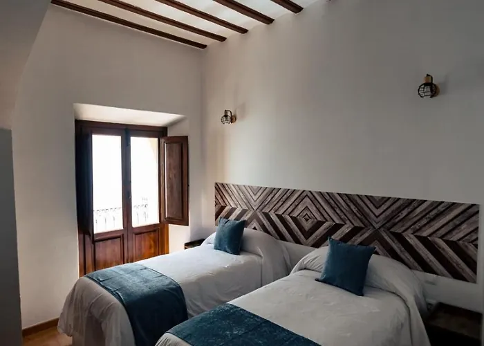 Hotel Rural Candelsa