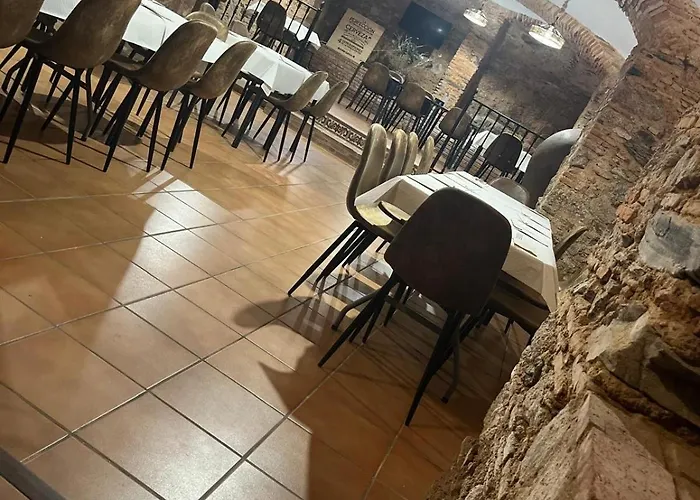 Rural Candelsa 4* San Vicente de Alcántara