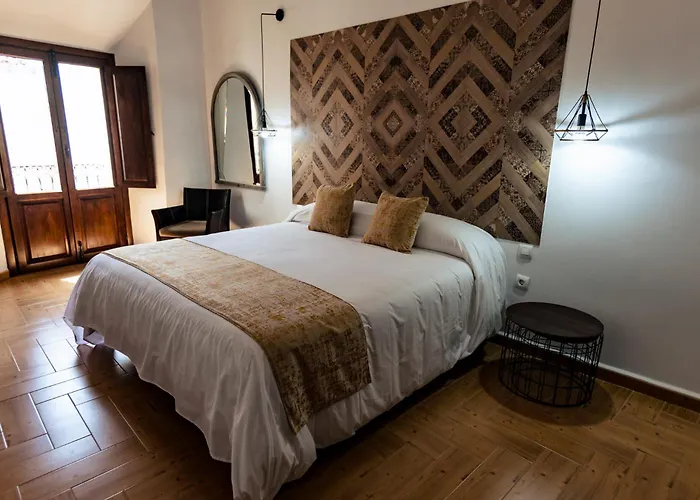 Rural Candelsa Hotel San Vicente de Alcántara