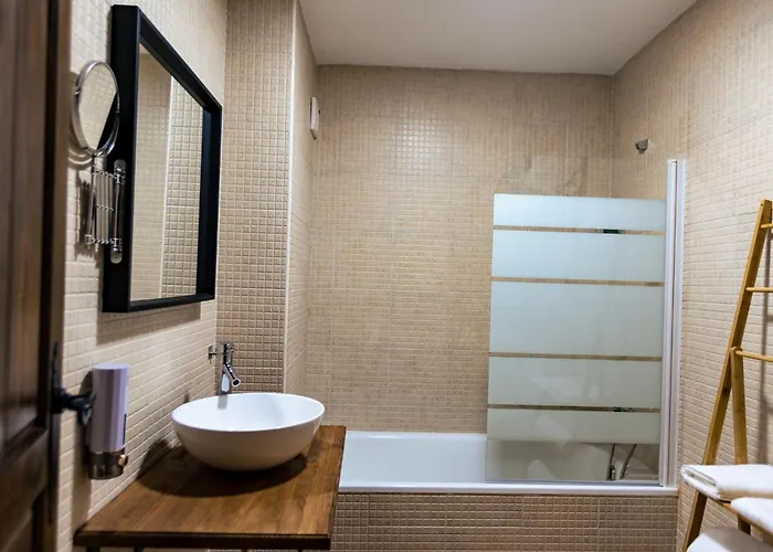 Rural Candelsa 4* San Vicente de Alcántara