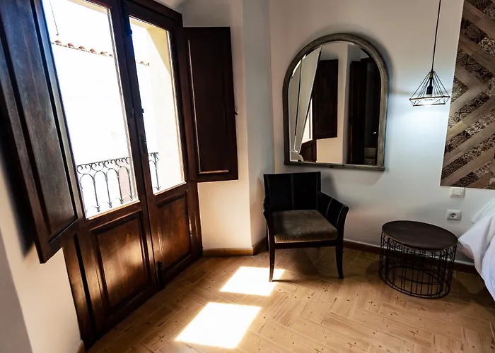 Rural Candelsa 4* San Vicente de Alcántara